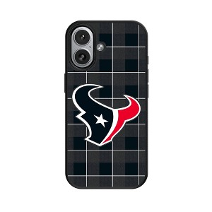 NFL AFC Teams Plaid MagSafe Compatible Cell Phone Case for Apple iPhone 17 Series - 1 of 4