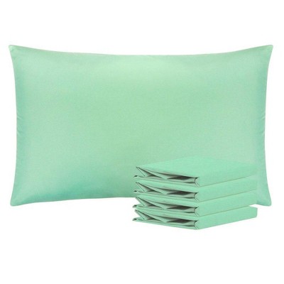 Brushed Microfiber Pillowcases, Super Soft Pillowcases with Envelope Closure - NTBAY