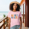 Simply Sage Market Women's Oh Hey Vacay Wavy Short Sleeve Graphic Tee - 2 of 3