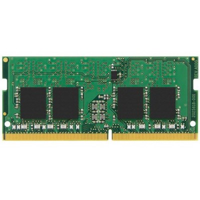 Kingston 8GB DDR4 SDRAM Memory Module - 8 GB - DDR4-2400/PC4-19200 DDR4 SDRAM - CL17 - 1.20 V - Non-ECC - 260-pin - SoDIMM