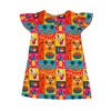 Ola! Otter A-Line dress - Mixed Fruit- Multicoloured - 3 of 4