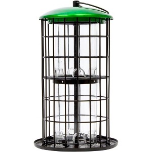 Heath Outdoor Products Drop 'n Fill Squirrel-Resistant Bird Feeder, 17" - 1 of 1