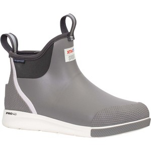 Men's Xtratuf Ankle Deck Sport, ADSM100, Grey - 1 of 4