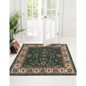 Unique Loom Medina Collection Area Rug - Hijaz - 1 of 4