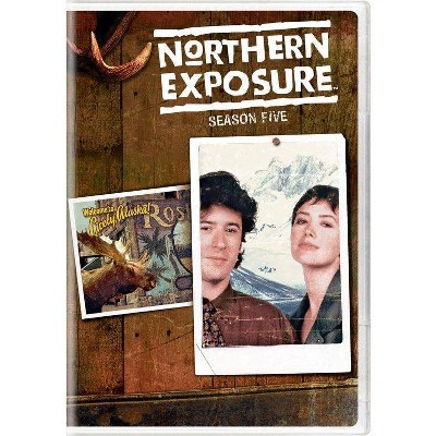 Northern Exposure: The Complete Fifth Season (DVD)(2014)