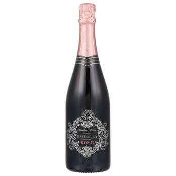 Bartenura Sparkling Moscato Rosé Wine - 750ml Bottle