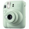 Fujifilm Instax Mini 12 Instant Camera Mint Green Bundle – Includes 40-Sheets Instax Mini Film, Protective Case, and Mini Photo Album - 2 of 4