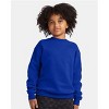 EG PRO Youth Girls Sweatshirt Ecosmart Crewneck - 4 of 4