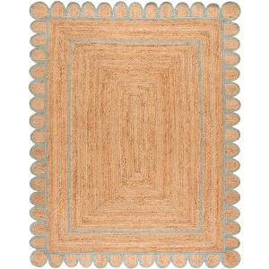 Natural Fiber NFB125 Indoor Rugs - Safavieh - 1 of 4
