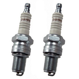 Champion 2 Pack of Genuine OEM (805S) Spark Plugs - N2C-2PK - 1 of 3