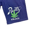 Men's Pull On Smokestock Shorts - Runtz - 2 of 2