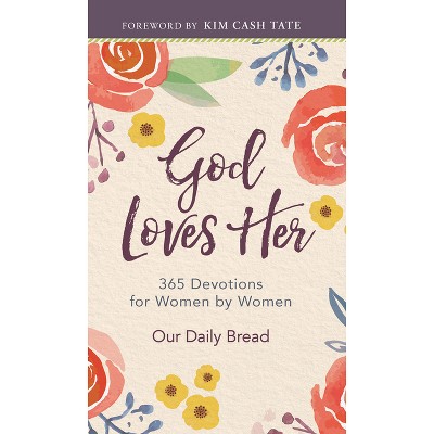 God Loves Her - (Hardcover)