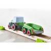 HABA Kullerbu Momentum Motor Tractor with Trailer - 4 of 4