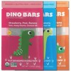 Dino Bars | OG Fruit Variety Pack | All 3 Fruit Flavors | Organic Mess-Free Kids Fruit Bars - 2 of 4