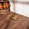 Primitives by Kathy Rug - Jack O'Lantern Rug- Indoor/Outdoor - 2 of 4