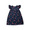 Mixed Up Clothing Vestito Pom Pom Dress - 2 of 4
