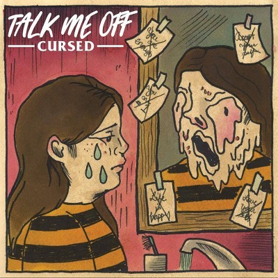 Talk Me Off - Cursed (Vinyl)