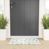 Gabriela Fuente Forest fest Welcome Mat -Society6 - 2 of 3