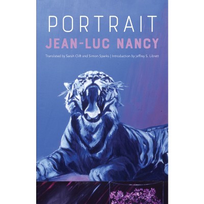 Portrait - (Lit Z) by  Jean-Luc Nancy (Paperback)