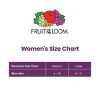 Fruit of the Loom Women's Beyond Soft 6pk No Show Socks - 4-10 - 4 of 4