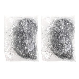 Unique Bargains 0.56 oz Raffia grass filler Shredded paper filler for Christmas Easter Basket Grass - 1 of 4