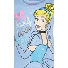 Disney Princess Belle Ariel Cinderella 4 Pack T-Shirts Infant to Big Kid - image 4 of 4