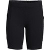 Lands' End Kids Tough Cotton Bike Shorts - 3 of 4