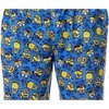 Despicable Me Mens' Minions 1 In A Minion Raglan Sleep Pajama Set Multicolored - 4 of 4