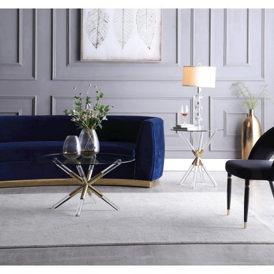 Meridian Furniture Mercury End Table - Thumbnail 5