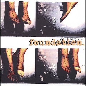 The Foundation - Foundation (CD) - 1 of 1