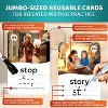 QUOKKA 520 Sight Words Flash Cards for Kids - 4 of 4