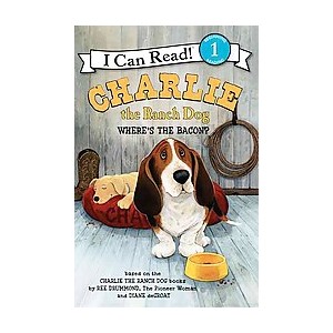 Charlie the Ranch Dog - by Ree Drummond - 1 of 1