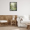 Stupell Industries Verdant Forest Glow Wilderness Floating Frame Canvas Art - 3 of 4