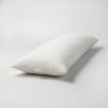 Memory Foam & Down Alternative Body Pillow - Casaluna™ : Target