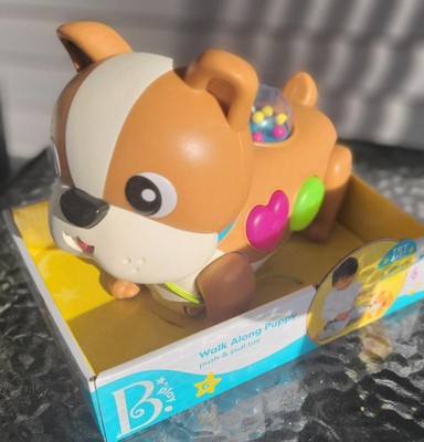 B. Toys Interactive Stuffed Animal Dog Wobble 'n' Go - Woofer : Target