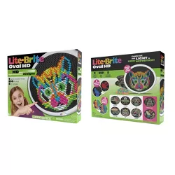 Lite-Brite Oval HD Learning Toy