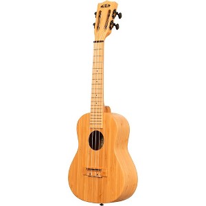 Kala KA-BMB-C Bamboo Concert Ukulele - 1 of 4