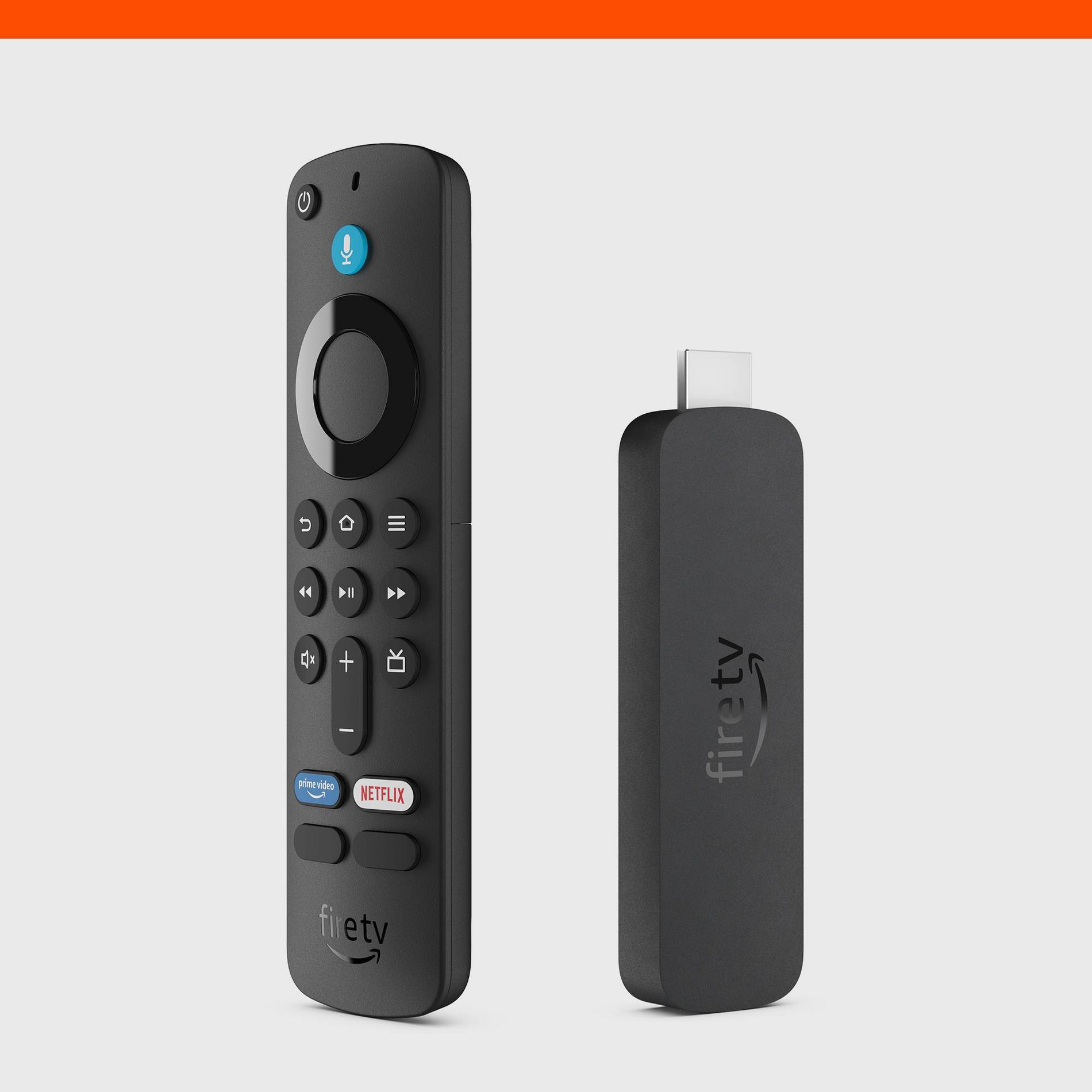 Amazon Fire TV Stick 4k Plus