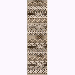 Veranda VER095 Power Loomed Indoor/Outdoor Rugs - Safavieh - 1 of 4