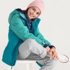 Lands' End Kids Squall Fleece Lined Waterproof Insulated Jacket - 2 of 4