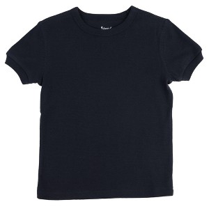 Leveret Cotton Kids Short Sleeve T-Shirt - 1 of 2