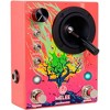 Walrus Audio Melee: Wall of Noise Reverb and Distortion Effects Pedal Pink - 2 of 4