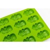 Mobi 12 Pigs in a Blanket Silicone Snack Mold, Franken-wennies - 2 of 4