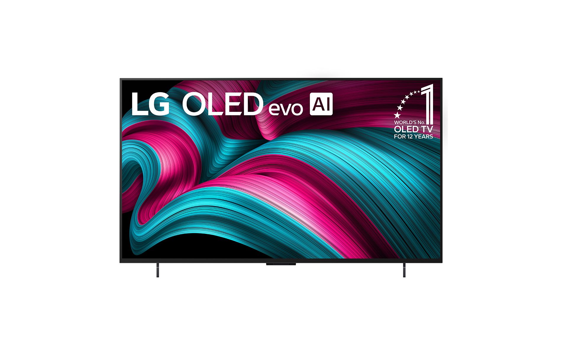 LG OLED42C5PUA 42" 4K UHD OLED evo C5 Smart TV