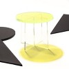 Edwards Acrylic Accent Table - SFV3108 - Safavieh Couture - 2 of 4