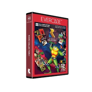 Evercade Cartridge Rare Collection 1, 12 Retro Games : Target