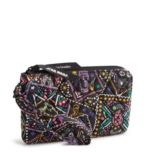 Vera Bradley Women's Outlet Star Wars Cotton Essential Zip