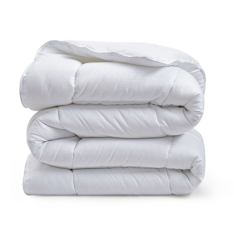 Peace Nest Lightweight to All Season Down Alternative Comforter Duvet Insert with Soft Microfiber Shell, 4 of 8