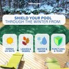 Swimline Hydrotools Supreme Guard Winter Cover for 18x34 Ft Above Ground Pools - 3 of 4