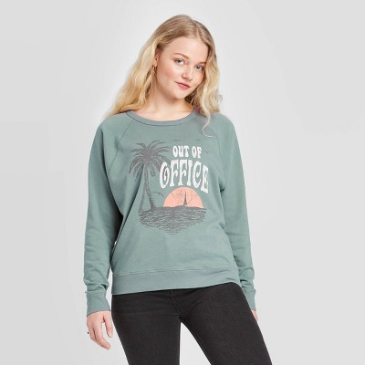 out of office sweatshirt